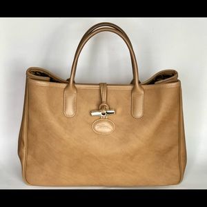 Longchamp Roseau Tote Handbag